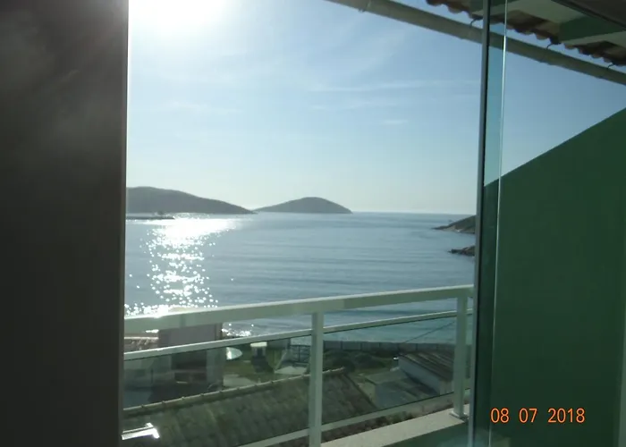 Suítes Sol Da Manhã Arraial do Cabo